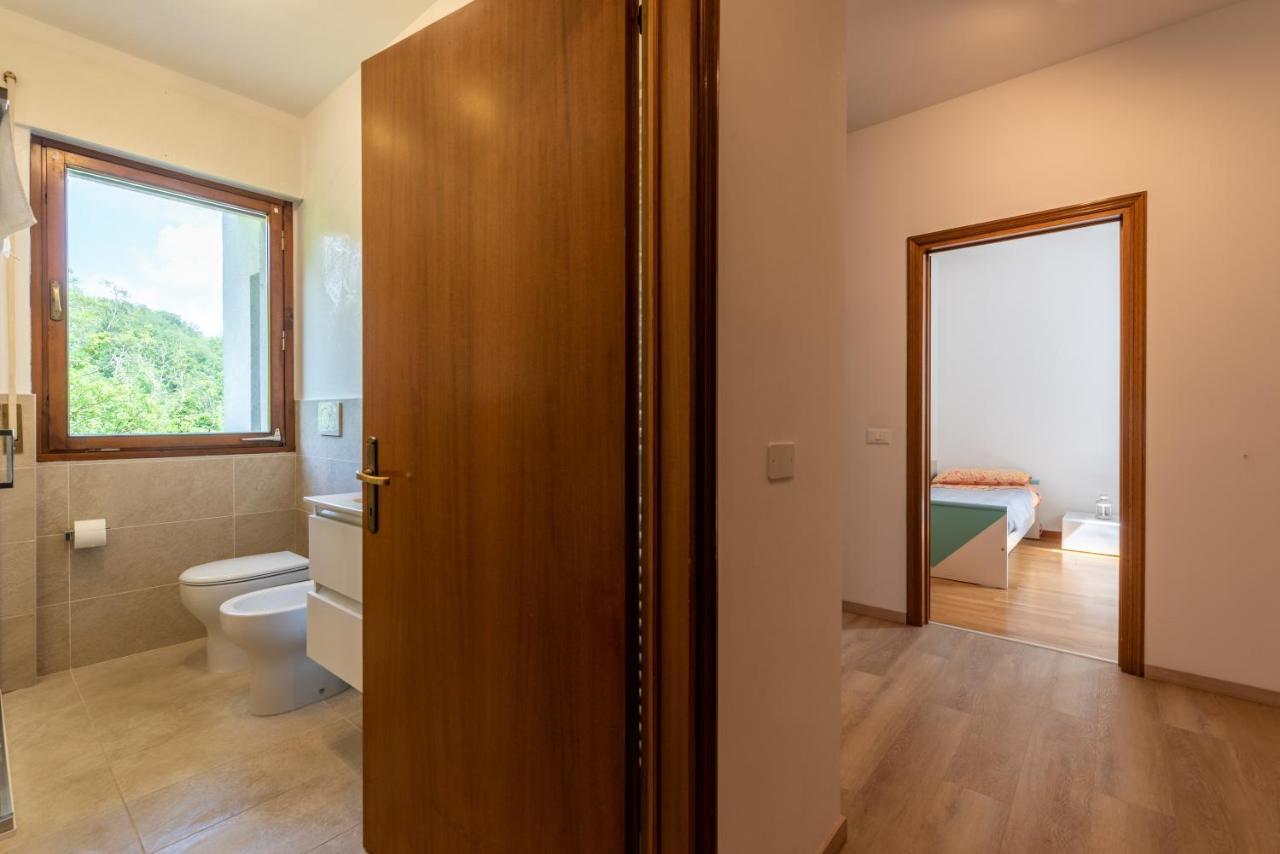 Grazioso Appartamento Ai Piedi Delle Dolomiti - Self Check-In Cesiomaggiore ภายนอก รูปภาพ